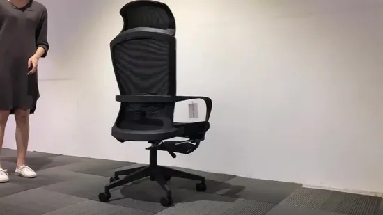 Full Mesh Reclining Executive Ergonomic Swivel Task Office Chair