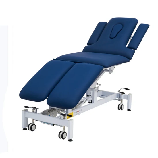 Salon Elektrische Behandlung Osteopathischer Tisch Massagetische Betten Therapiestuhl