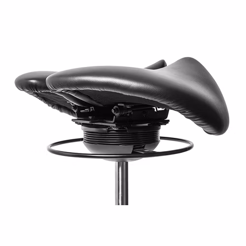 Equipmens Massage Ergonomischer drehbarer Sattelhocker