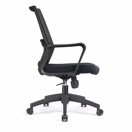 Best Staff Work Mesh Drehbarer Executive Gaming Ergonomischer Heimtisch, Besprechungsbürostuhl